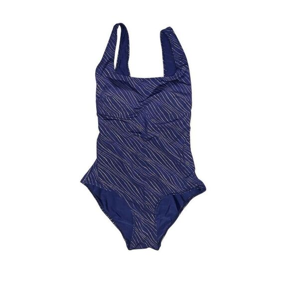 YBL Printed Swimsuit - Picture 1 of 6